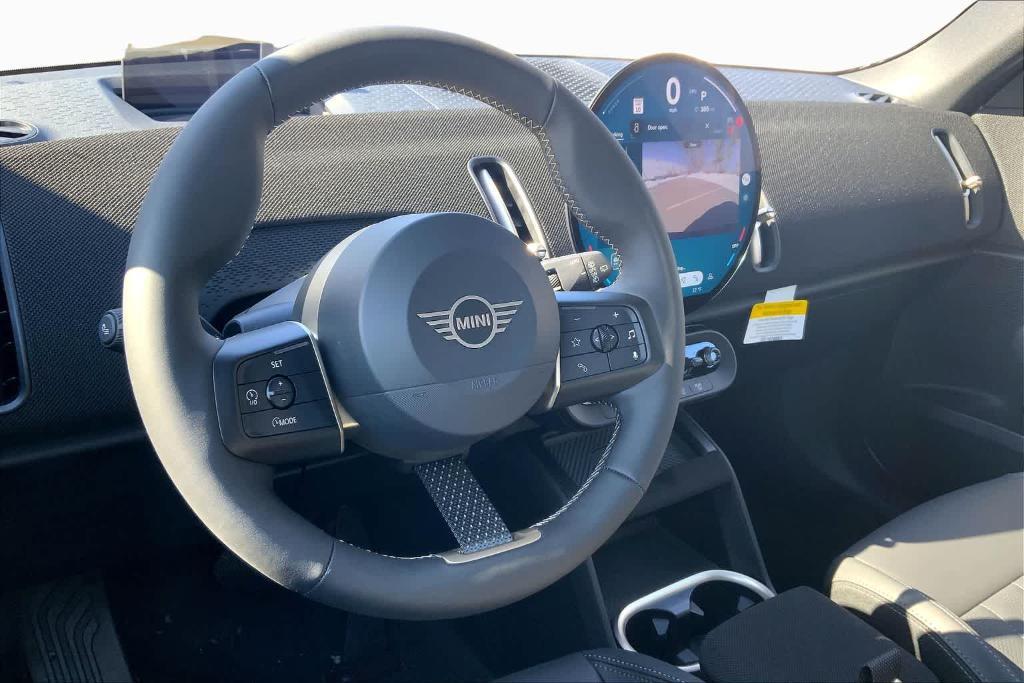 new 2026 MINI Countryman car, priced at $42,760