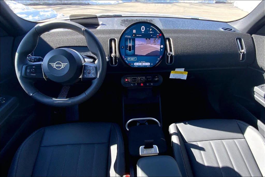 new 2026 MINI Countryman car, priced at $42,760