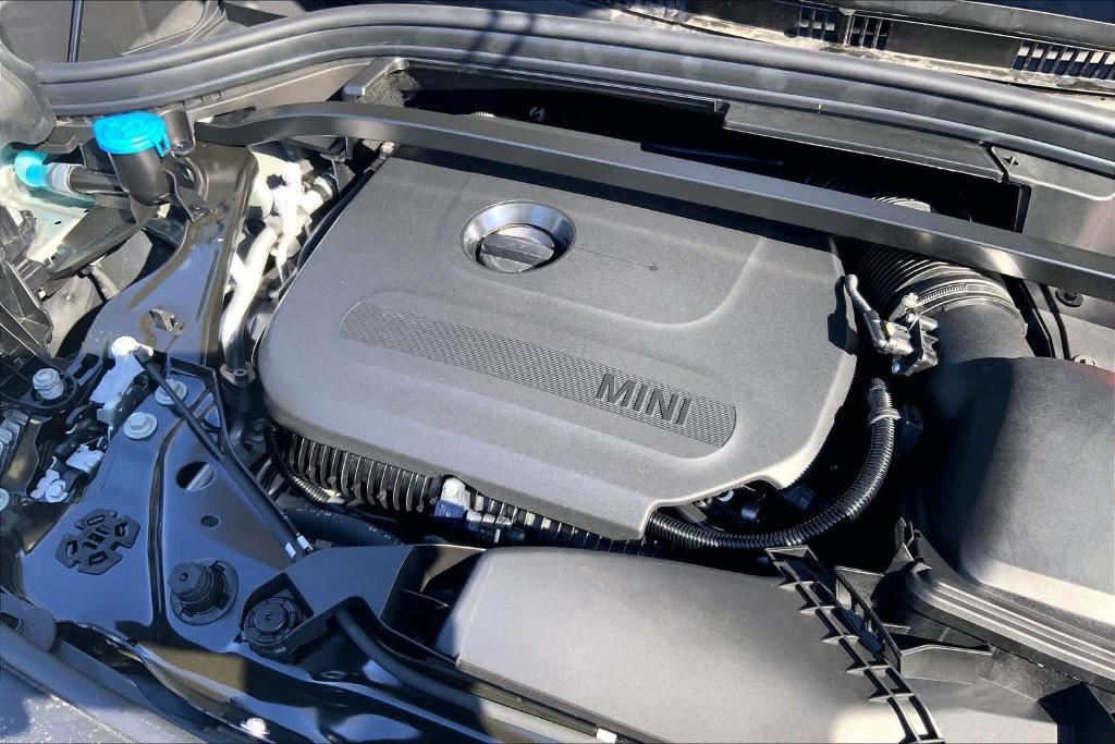 new 2026 MINI Countryman car, priced at $42,760