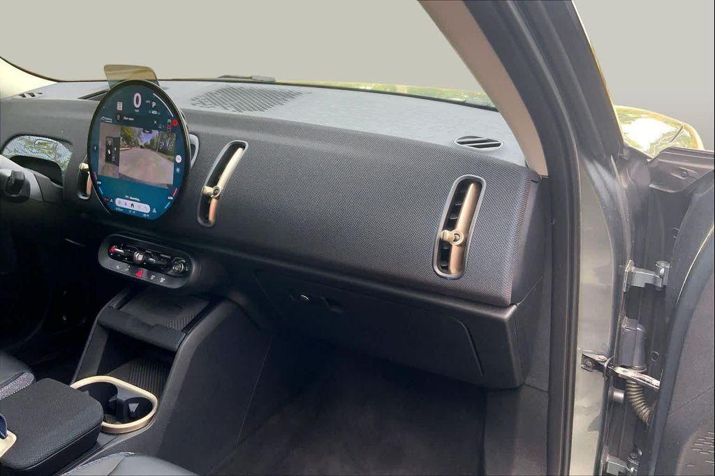 used 2025 MINI Countryman car, priced at $32,053