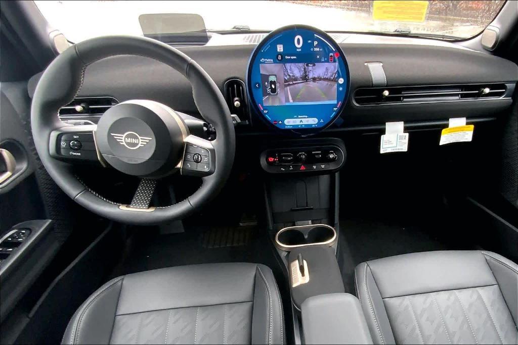 new 2026 MINI Hardtop car, priced at $40,690