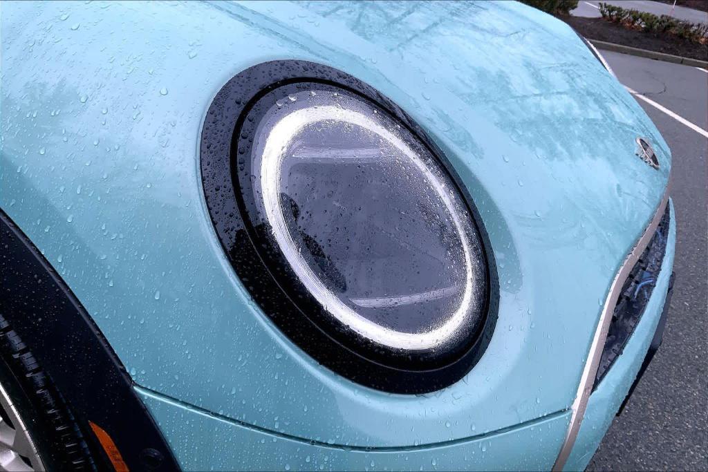 new 2026 MINI Hardtop car, priced at $40,690