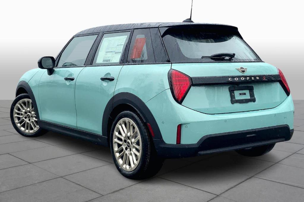 new 2026 MINI Hardtop car, priced at $40,690