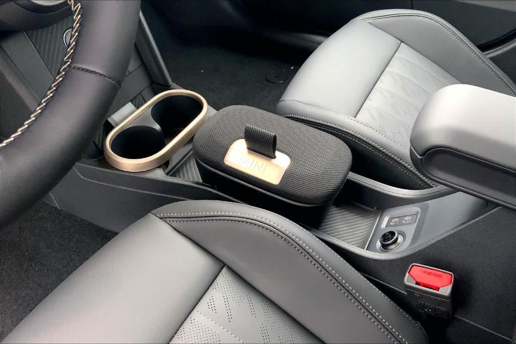 new 2026 MINI Hardtop car, priced at $40,690