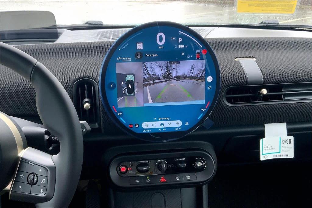 new 2026 MINI Hardtop car, priced at $40,690