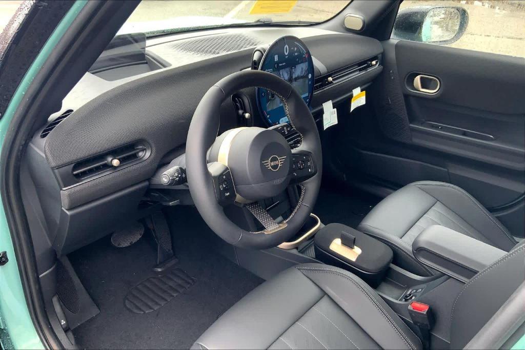 new 2026 MINI Hardtop car, priced at $40,690