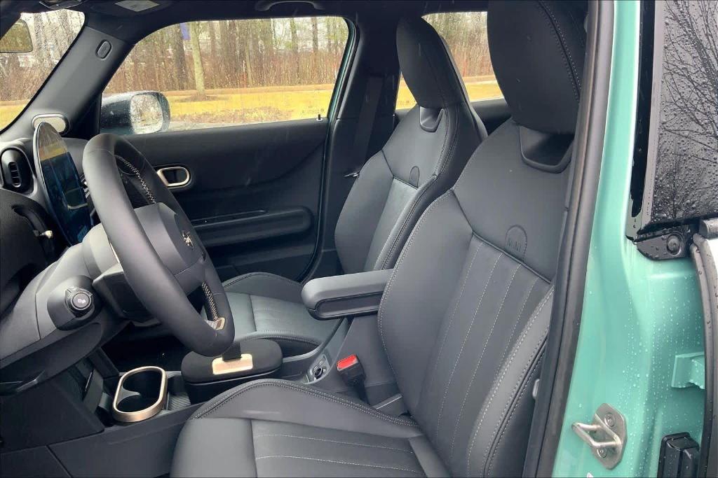 new 2026 MINI Hardtop car, priced at $40,690