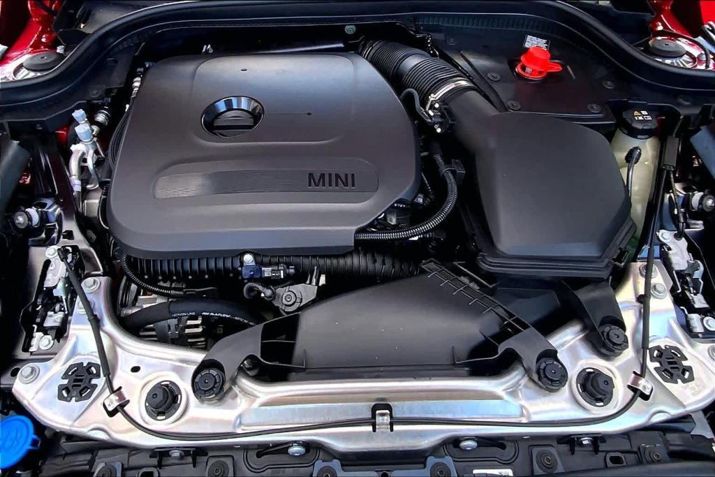 new 2026 MINI Hardtop car, priced at $38,240