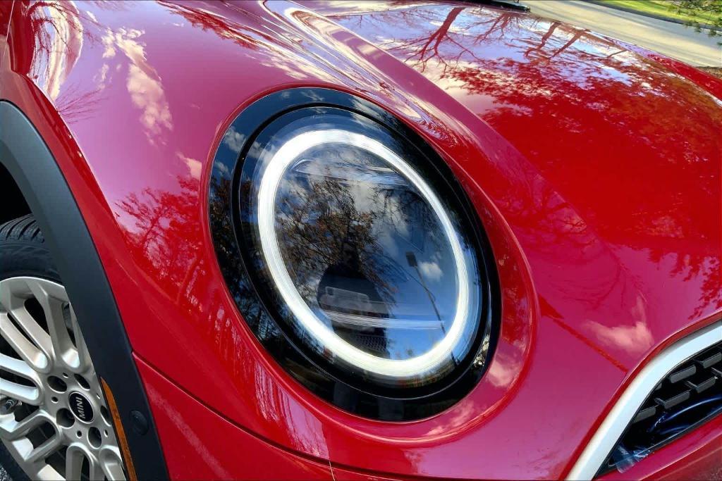 new 2026 MINI Hardtop car, priced at $38,240