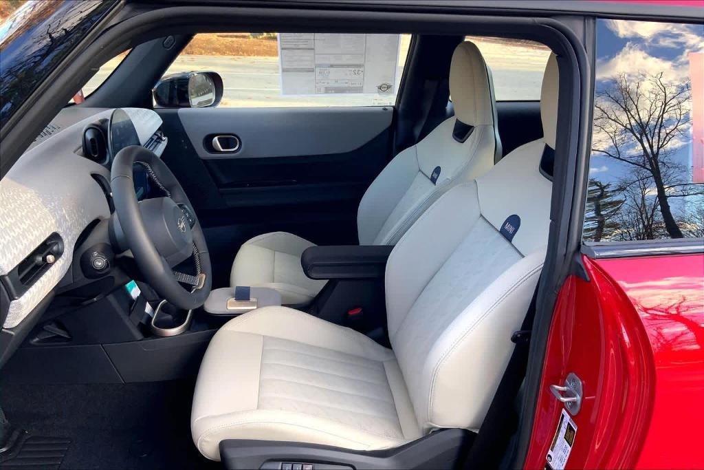 new 2026 MINI Hardtop car, priced at $38,240