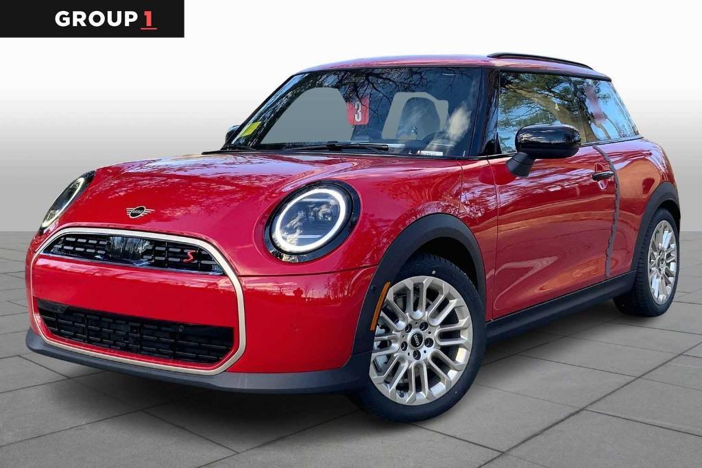 new 2026 MINI Hardtop car, priced at $38,240