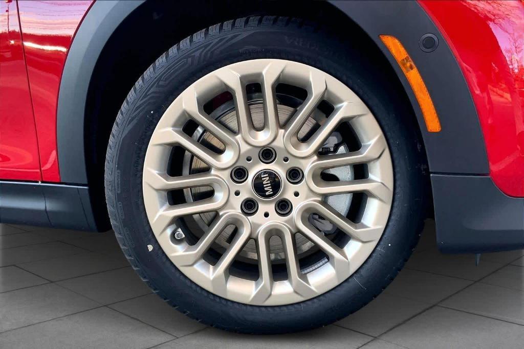 new 2026 MINI Hardtop car, priced at $38,240