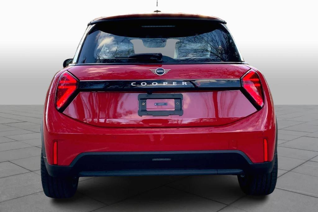 new 2026 MINI Hardtop car, priced at $38,240