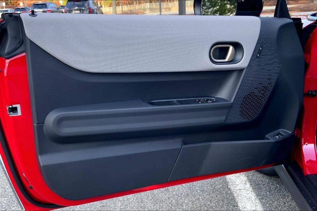 new 2026 MINI Hardtop car, priced at $38,240