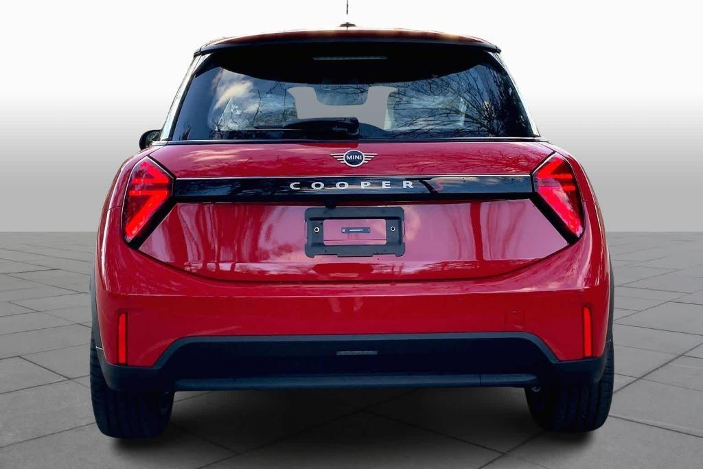 new 2026 MINI Hardtop car, priced at $38,240