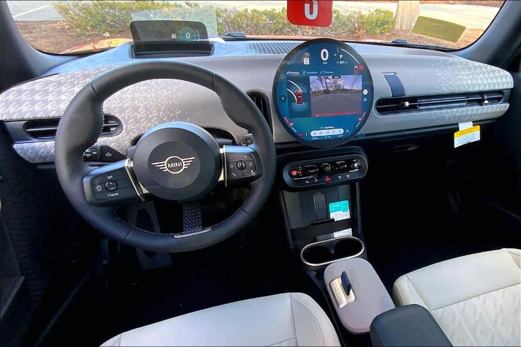 new 2026 MINI Hardtop car, priced at $38,240