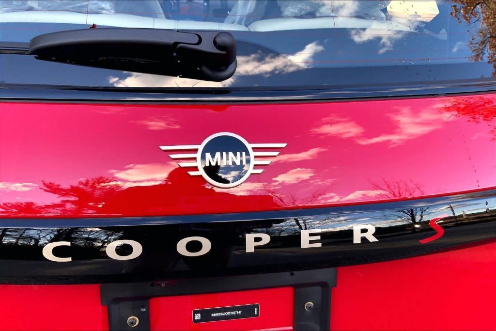 new 2026 MINI Hardtop car, priced at $38,240