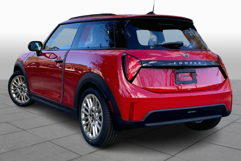 new 2026 MINI Hardtop car, priced at $38,240