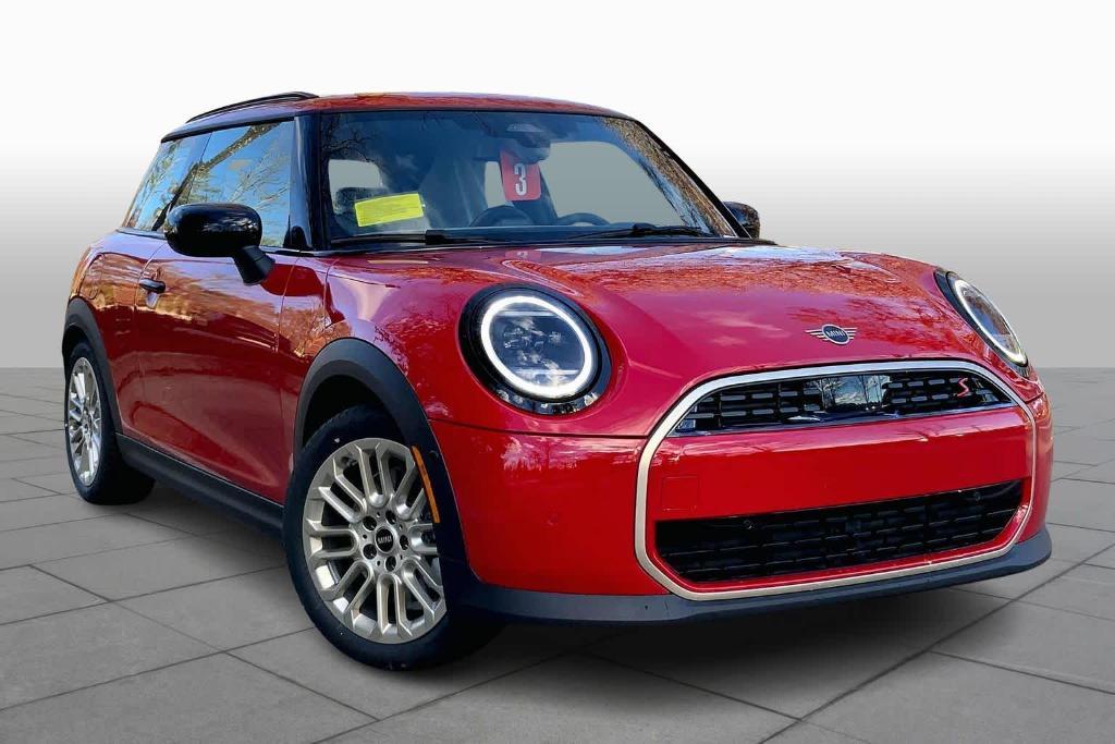 new 2026 MINI Hardtop car, priced at $38,240