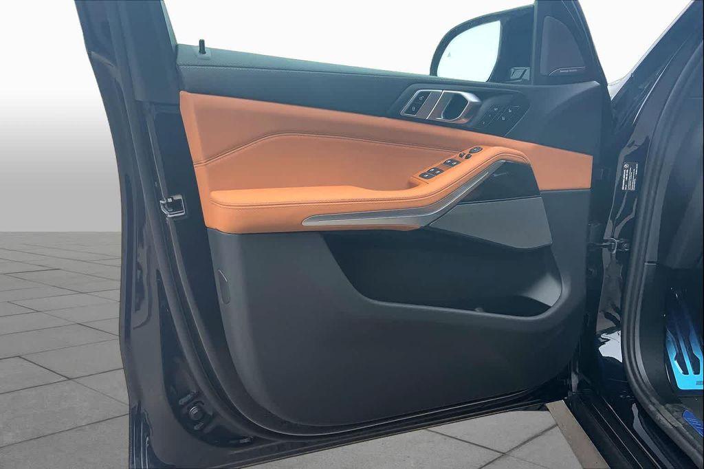 new 2026 BMW X5 car, priced at $106,695