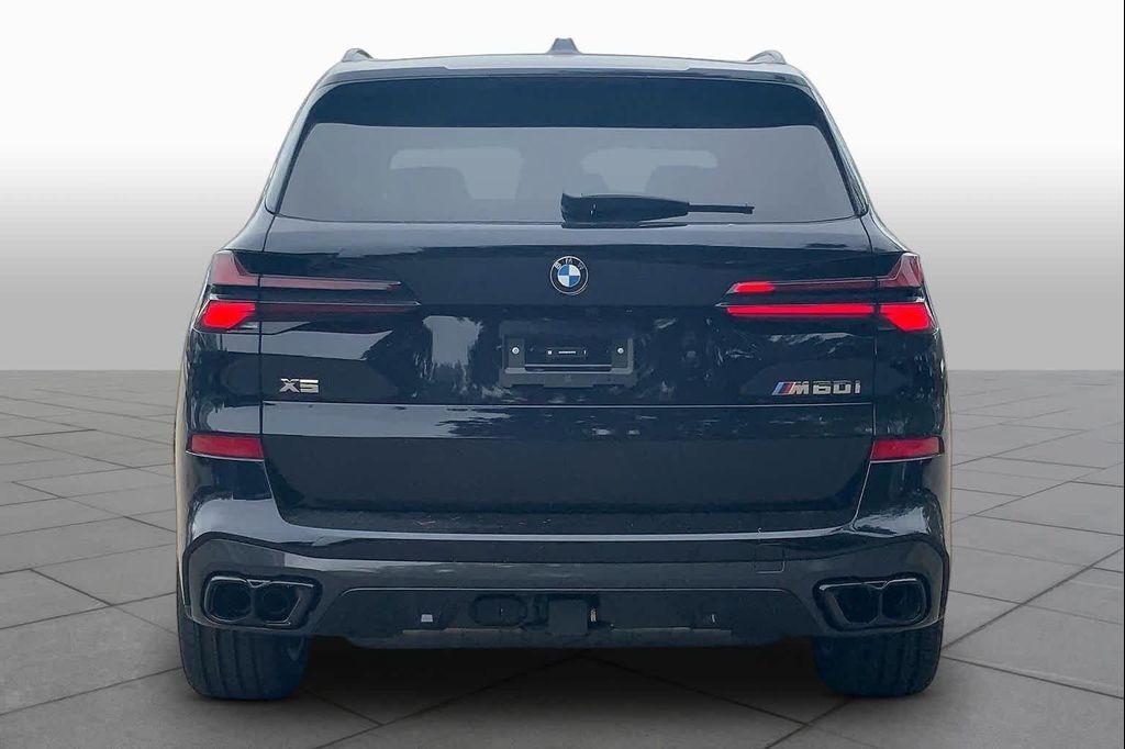 new 2026 BMW X5 car, priced at $106,695