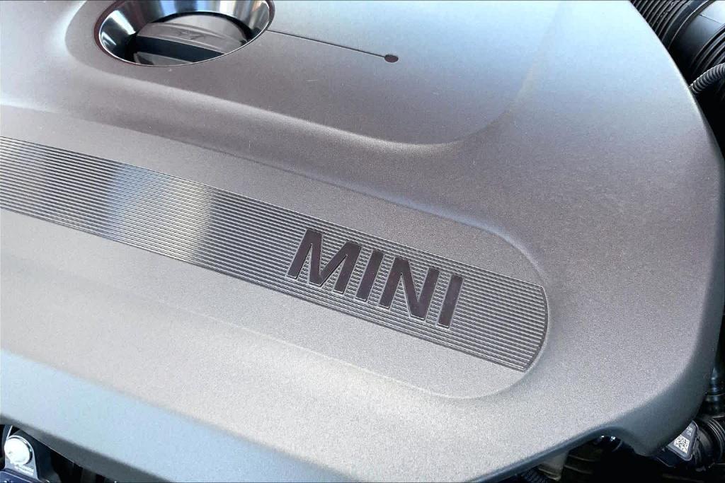 new 2026 MINI Hardtop car, priced at $38,240
