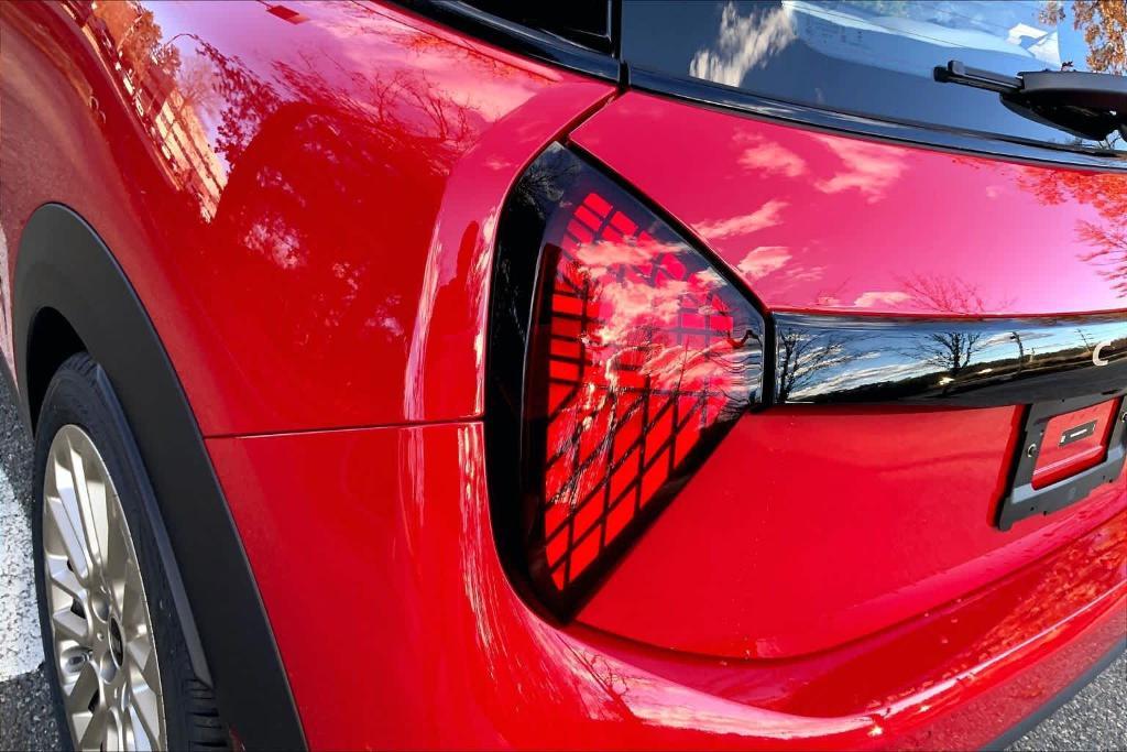 new 2026 MINI Hardtop car, priced at $38,240