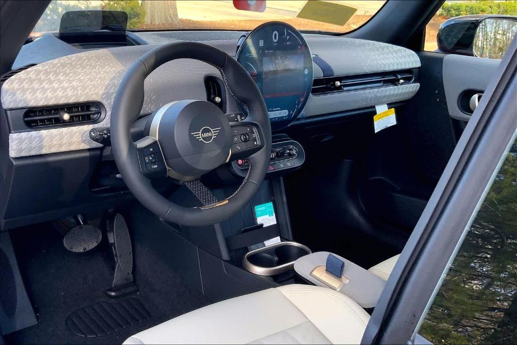 new 2026 MINI Hardtop car, priced at $38,240