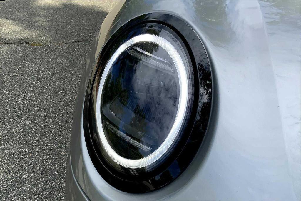 new 2025 MINI Convertible car, priced at $43,475