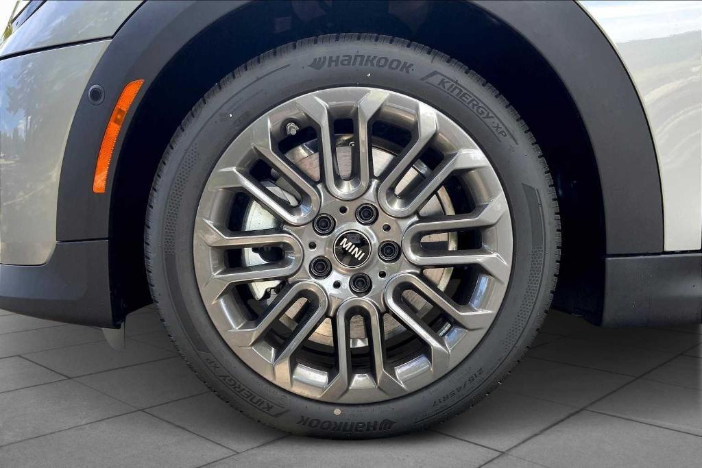 new 2025 MINI Convertible car, priced at $43,475