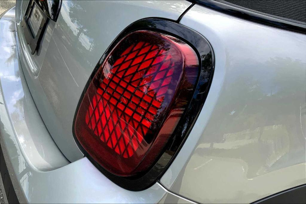 new 2025 MINI Convertible car, priced at $43,475