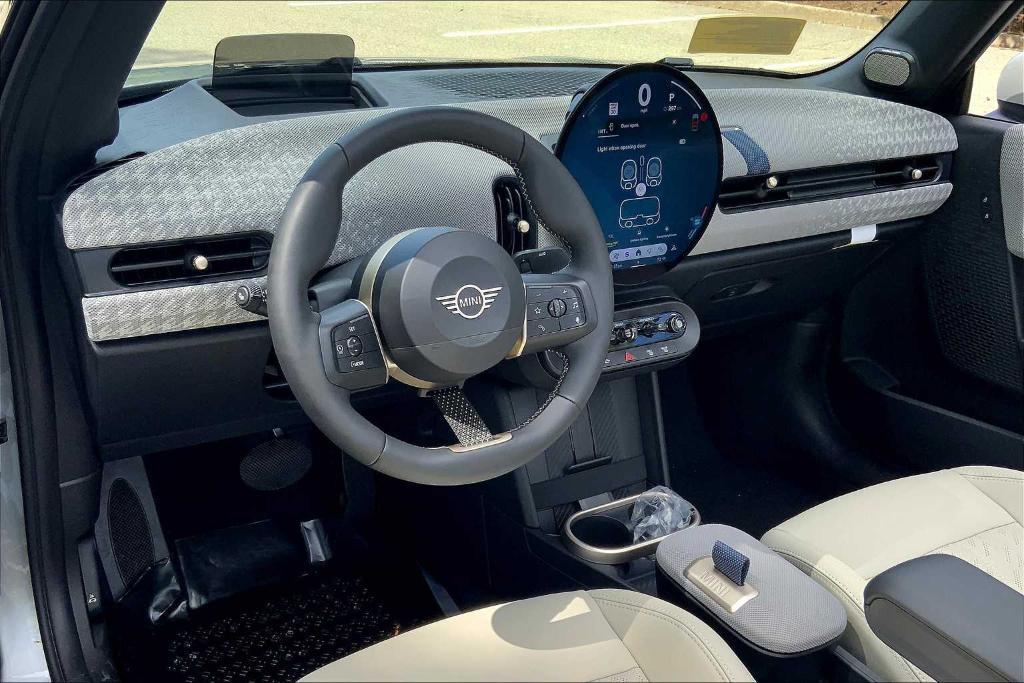 new 2025 MINI Convertible car, priced at $43,475