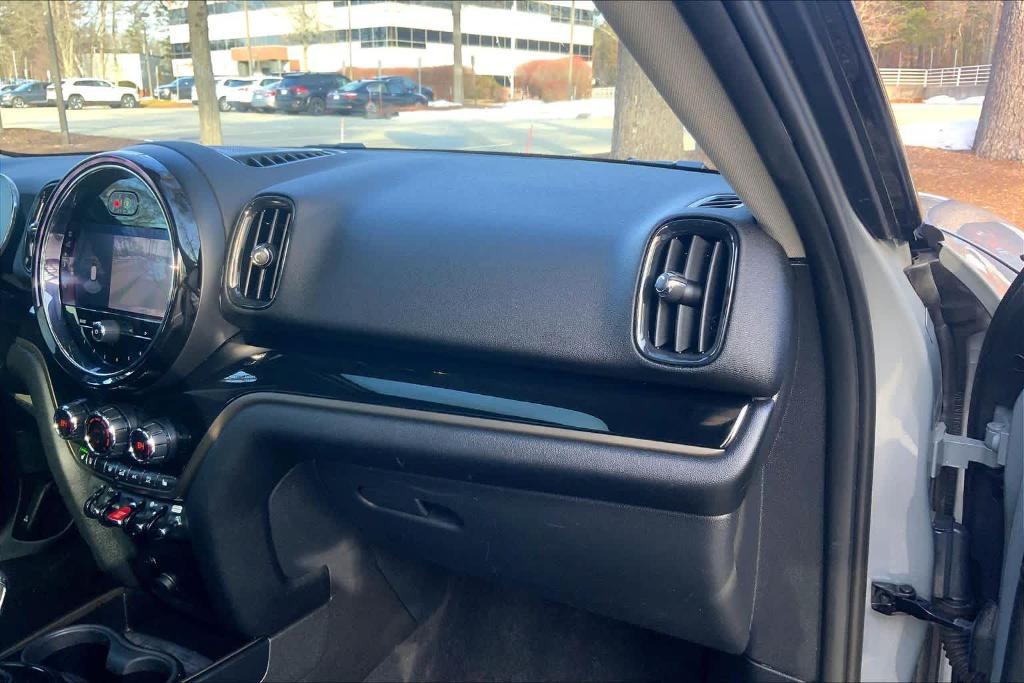 used 2022 MINI Countryman car, priced at $25,727