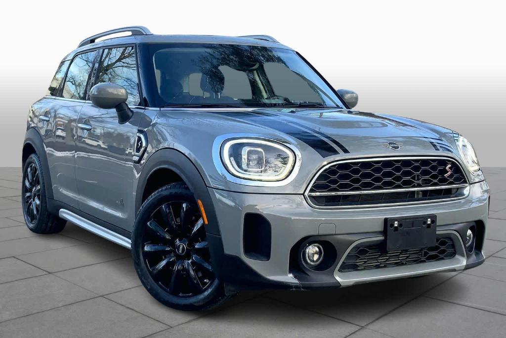 used 2022 MINI Countryman car, priced at $25,727