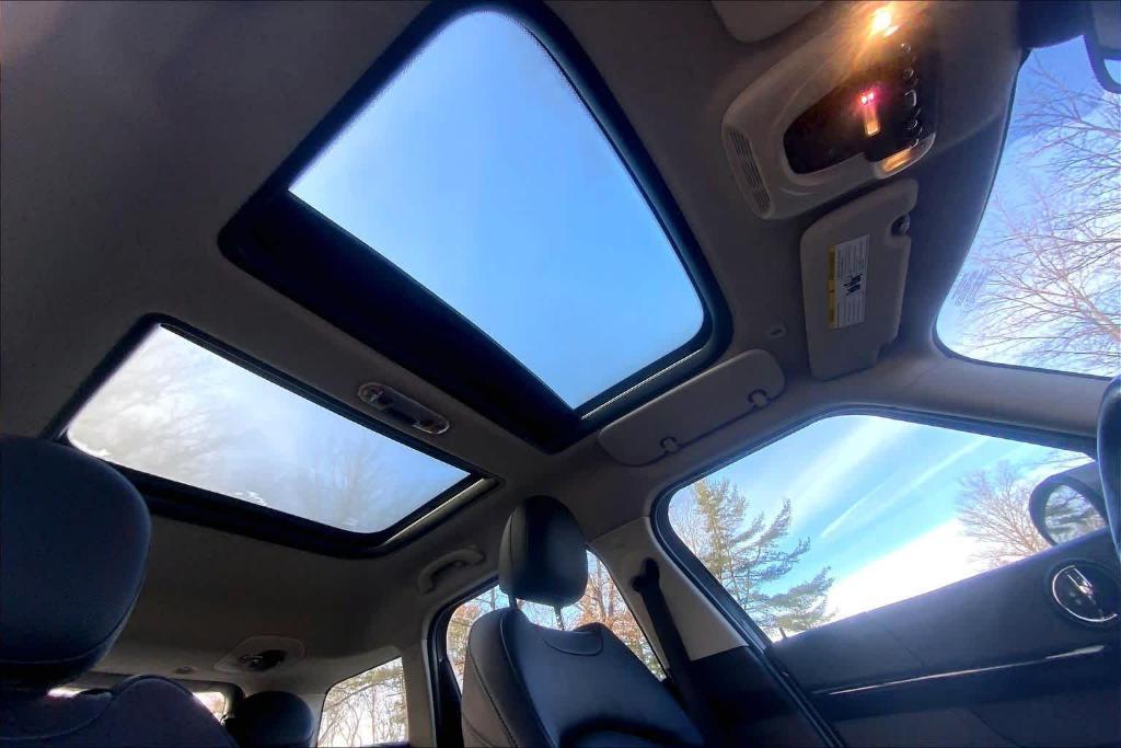 used 2022 MINI Countryman car, priced at $25,727