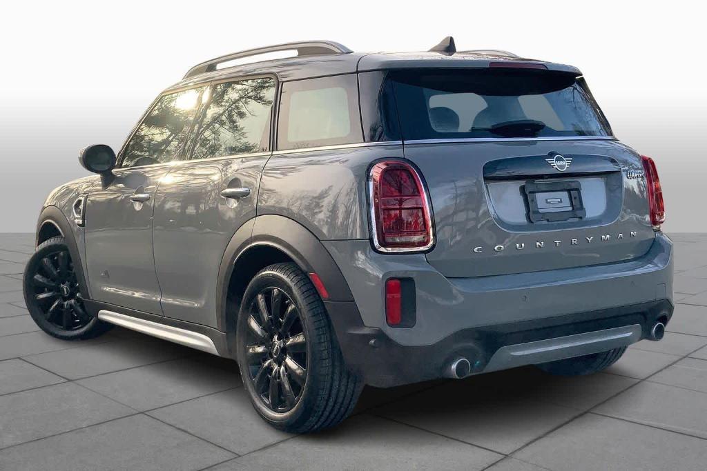 used 2022 MINI Countryman car, priced at $25,727
