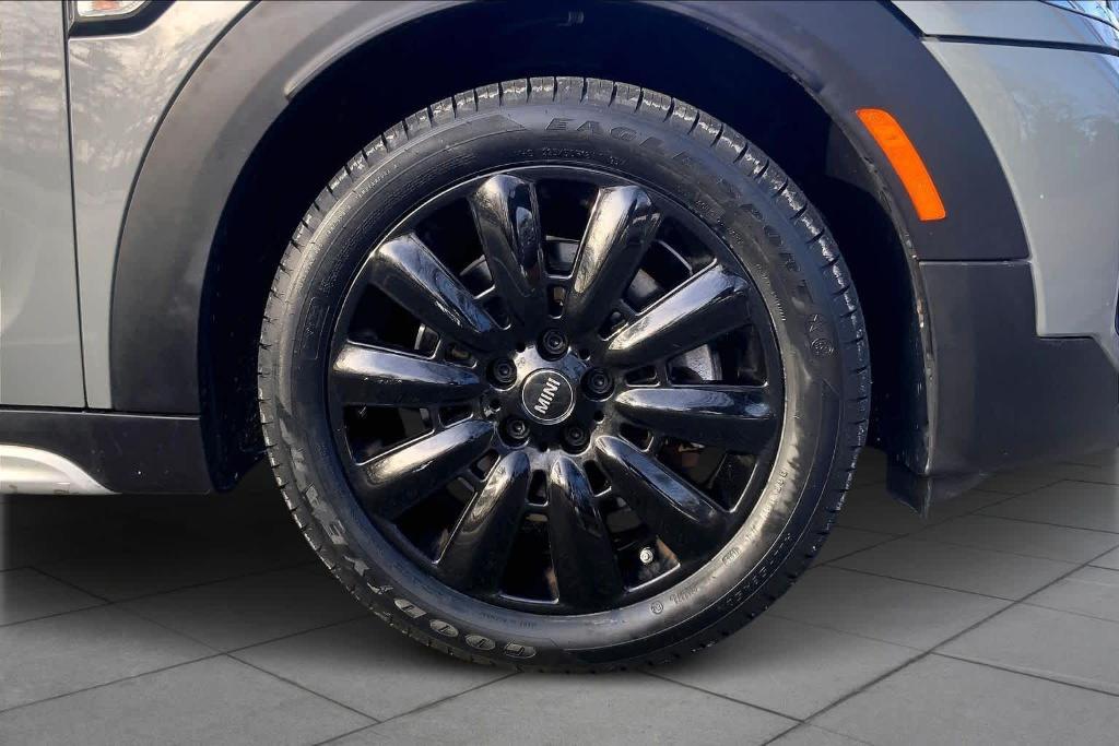 used 2022 MINI Countryman car, priced at $25,727