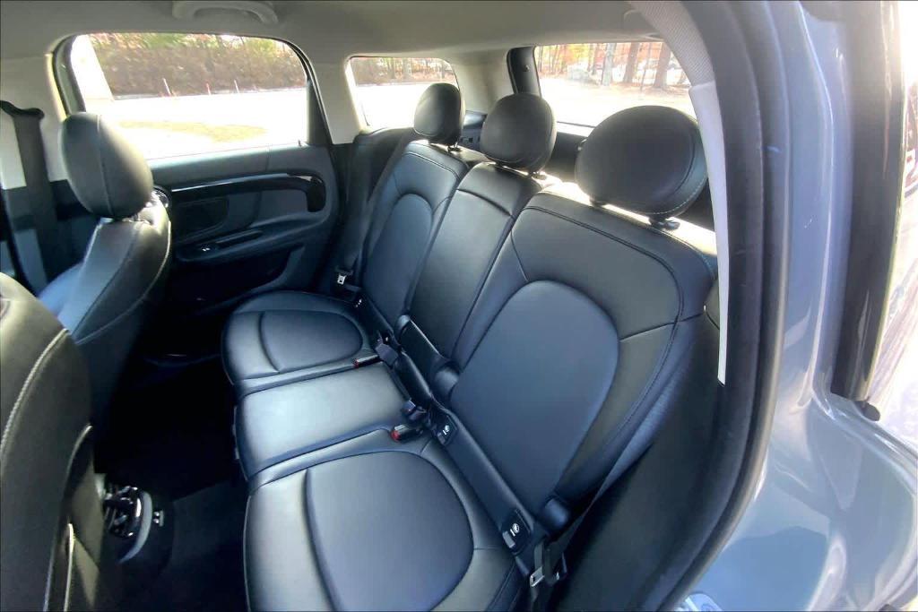 used 2022 MINI Countryman car, priced at $25,727