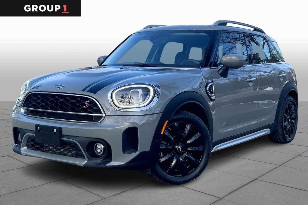 used 2022 MINI Countryman car, priced at $25,727