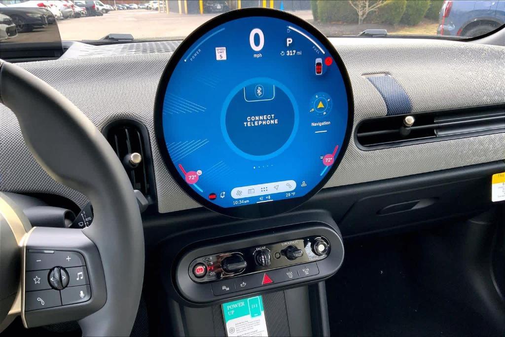 new 2026 MINI Hardtop car, priced at $38,275