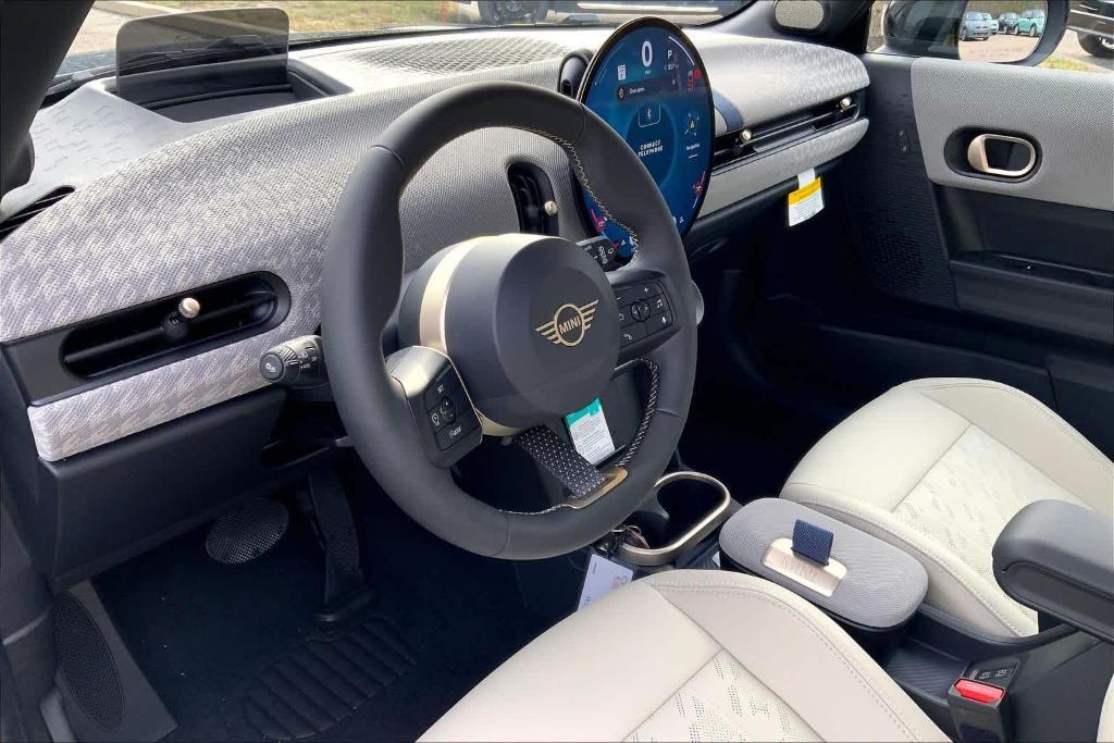 new 2026 MINI Hardtop car, priced at $38,275