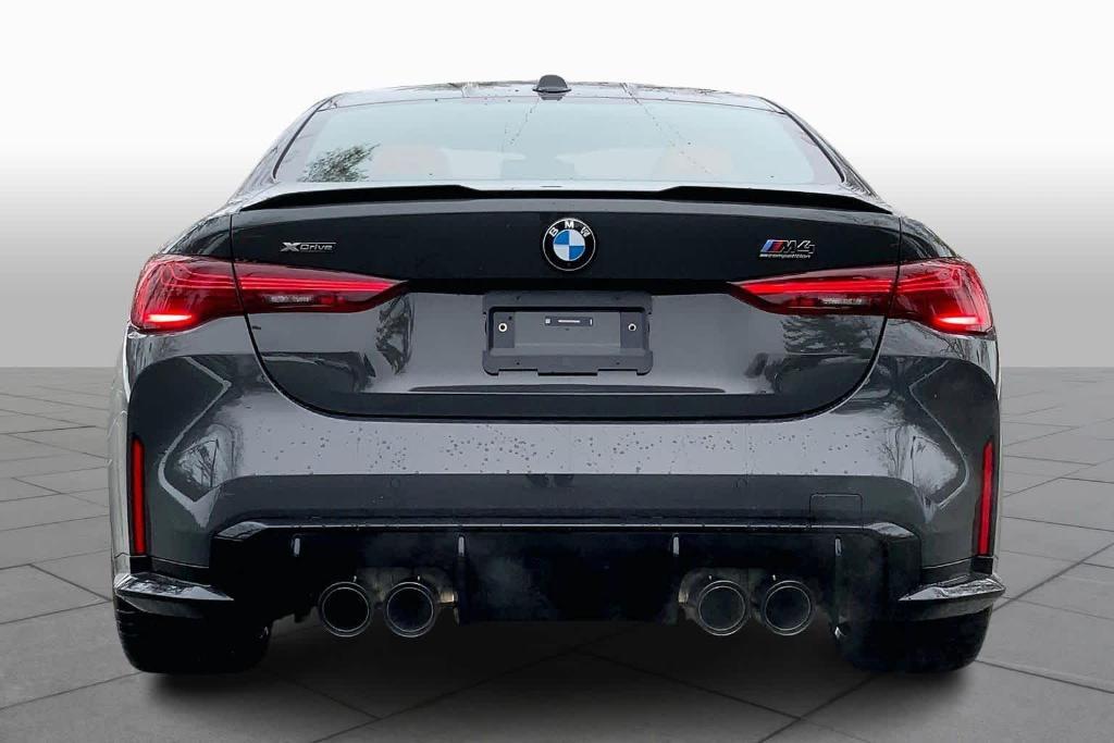 new 2026 BMW M4 car, priced at $98,345
