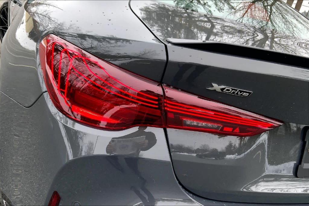 new 2026 BMW M4 car, priced at $98,345