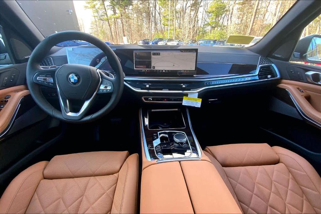 new 2026 BMW X5 car, priced at $81,975