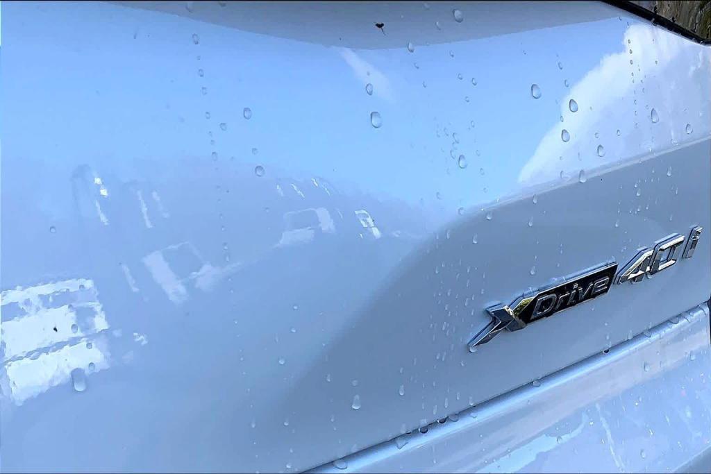 new 2026 BMW X5 car, priced at $81,975