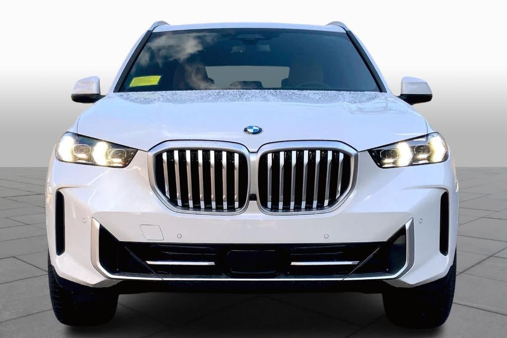 new 2026 BMW X5 car, priced at $81,975
