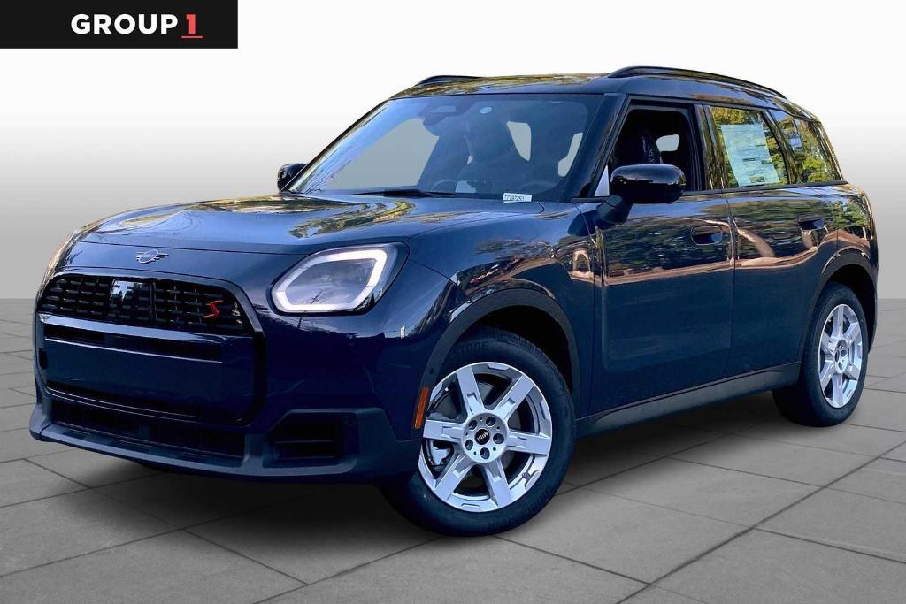new 2026 MINI Countryman car, priced at $41,410