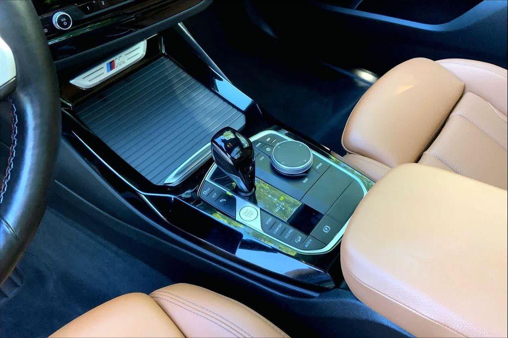 used 2022 BMW X3 car, priced at $40,192