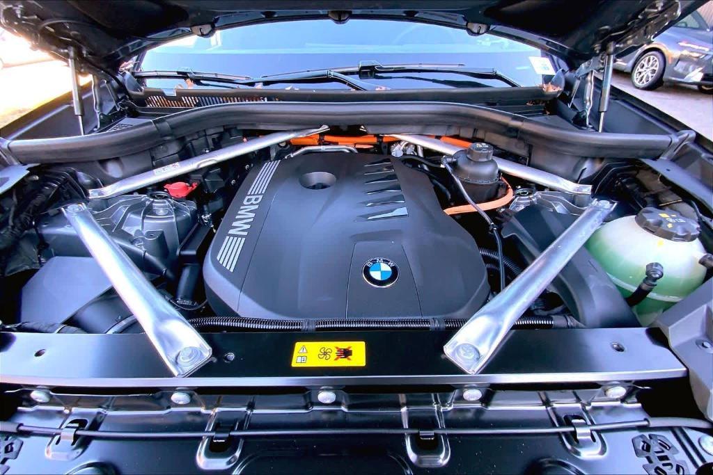 new 2026 BMW X5 PHEV car, priced at $77,375