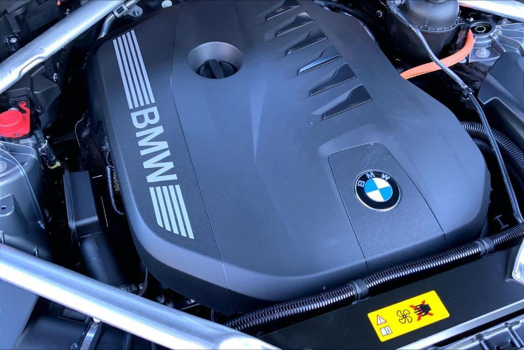 new 2026 BMW X5 PHEV car, priced at $77,375